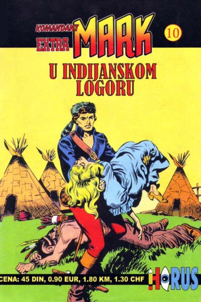 U indijanskom logoru