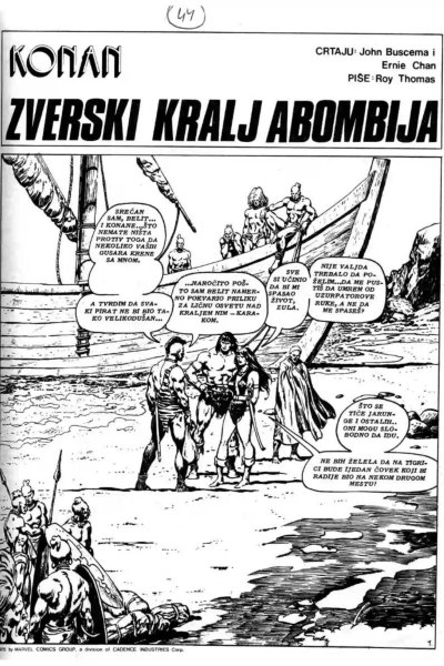 Zverski Kralj Abombija
