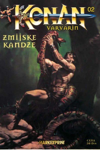 Zmijske Kandze