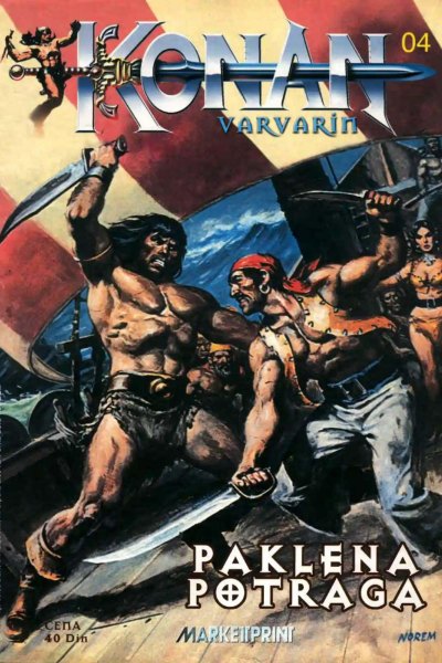 Paklena Potraga