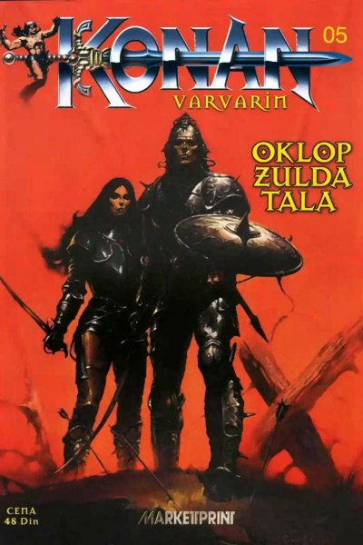 Oklop Zulda Tala