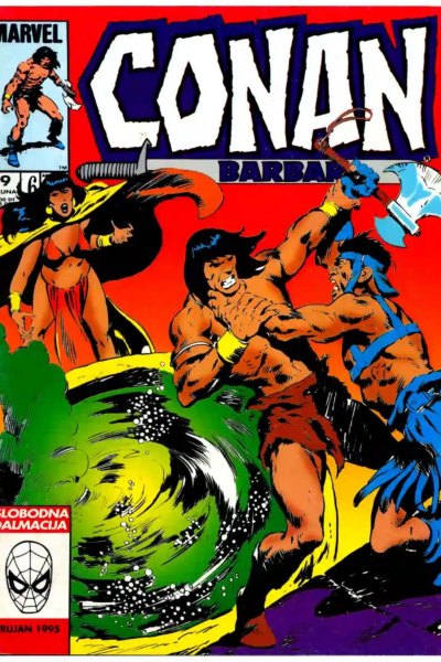 Conan Barbar 06 (1995)-Kotao Osudjenika-Bitka Na Crnim Zidinama(Hr)