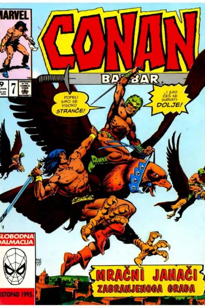 Conan Barbar 07 (1995)-Rijeka Smrti-Mracni Jahaci Harakhta(Hr)