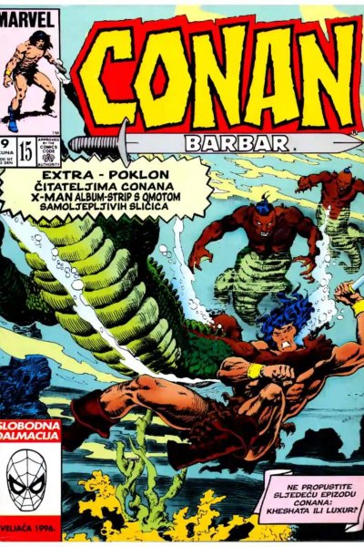 Conan Barbar 15 (1996)-Plameni Demon-Ples Mrtvackih Glava(Hr)