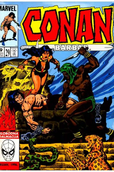 Conan Barbar 29 (1996)-Kisa U Argosu-Duga Noc Ocnjaka I Pandji2(Hr)