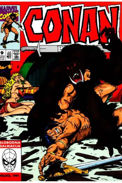 Conan Barbar 40 (1997)-Nocni Demon-Uskrsnuce(Hr)