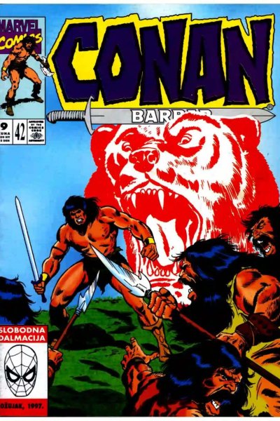 Conan Barbar 42 (1997)-Sinovi Medvjedjeg Boga-Obredi(Hr)