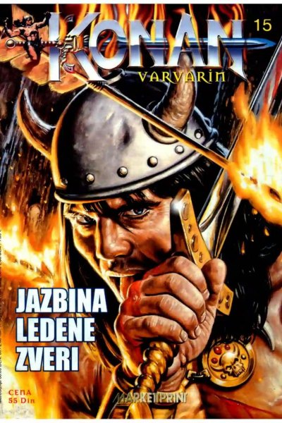 Jazbina Ledene Zveri
