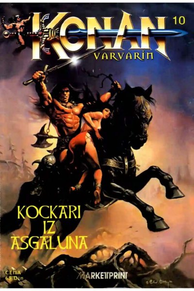 Kockari Iz Asgaluna