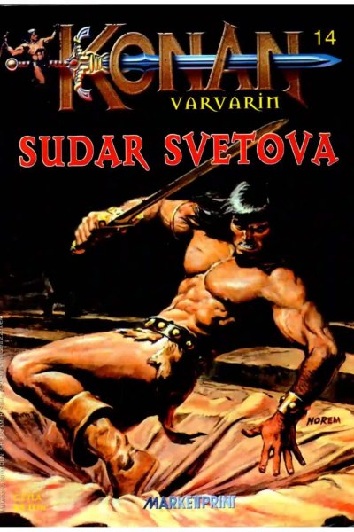 Sudar Svetova