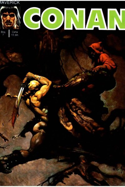 Tocak-Crvena Sonja