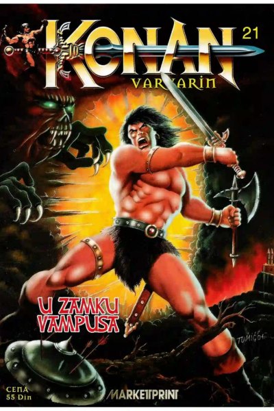 U Zamku Vampusa