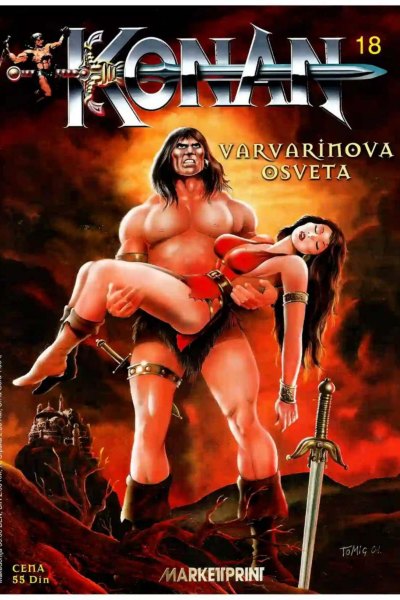 Varvarinova Osveta