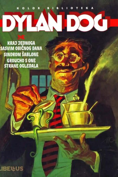 Kraj Jednog Sasvim Obicnog Dana-Sindrom Sablone-Groucho S One Strane Ogledala-Livada-HR