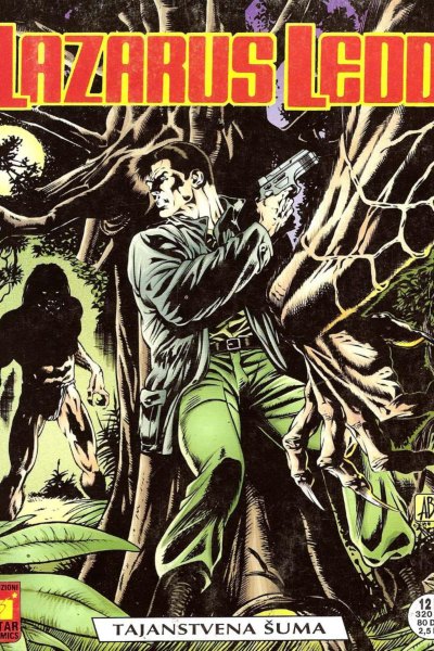 La Foresta Dei Misteri