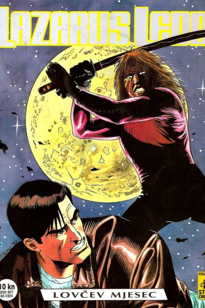 La Luna Del Cacciatore