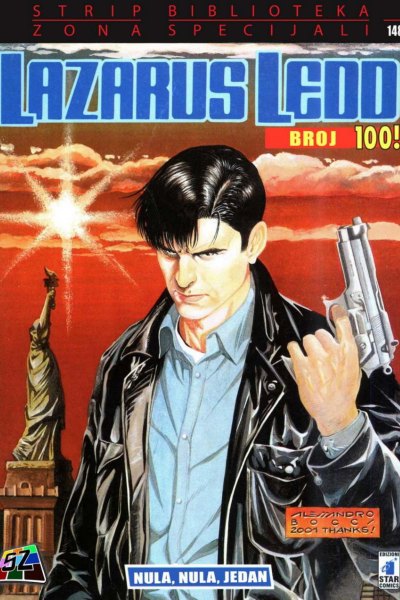 Zero Zero Uno