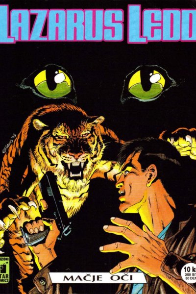 Gli Occhi Del Gatto