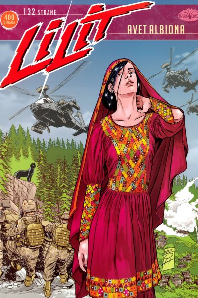 Avet Albiona [matorimikica-Esad]