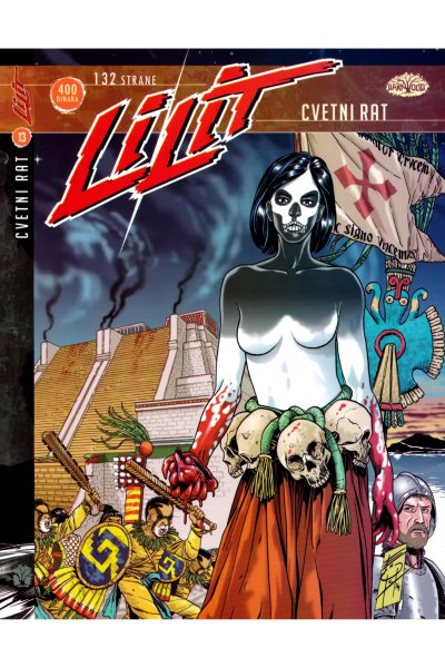 Lilit 13 [Matorimikica&Magicni Vetar]