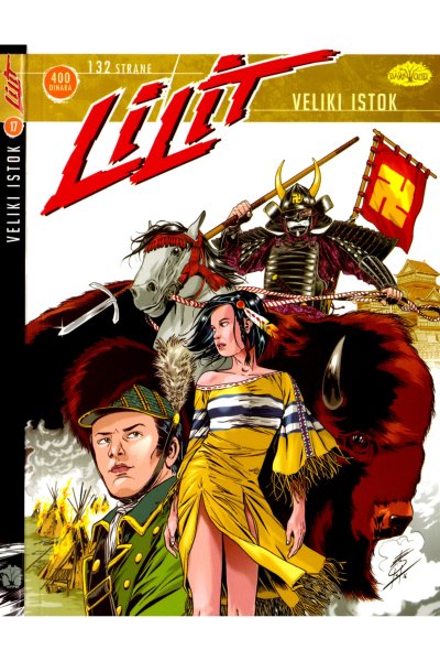 Lilith - Veliki istok (matorimikica - Playtony)