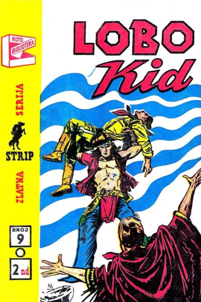 Lobo Kid