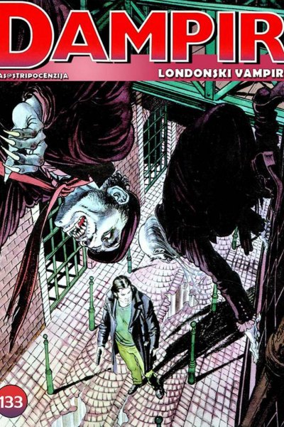 Londonski vampiri