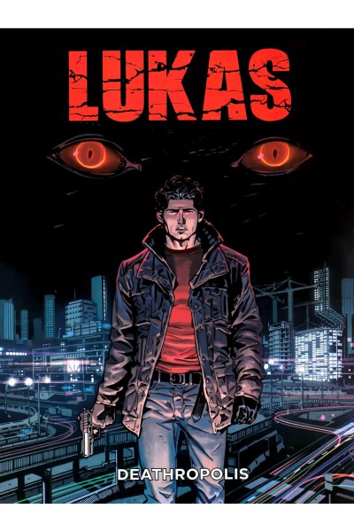 Lukas PP 01 Deathropolis[Matorimikica&MagicniVetar][SZ]