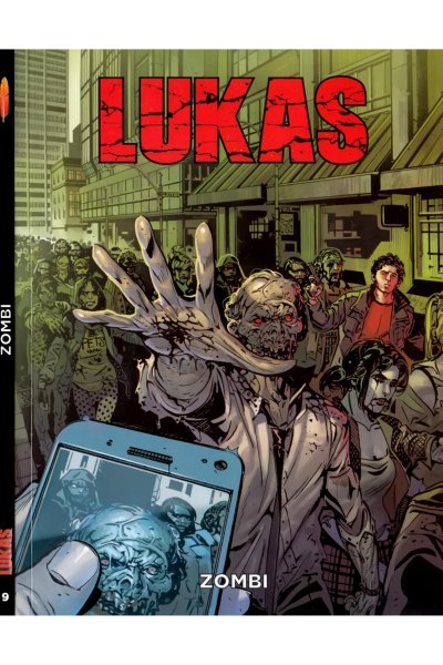 Lukas PP 09 Zombi
