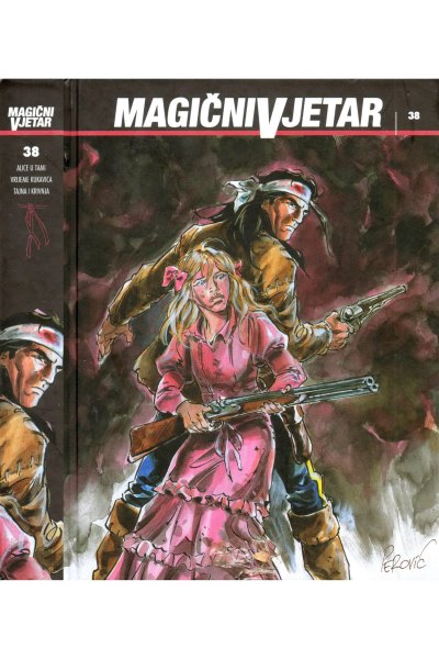 Alice u tami - Vrijeme kukavica - Tajna i krivnja
