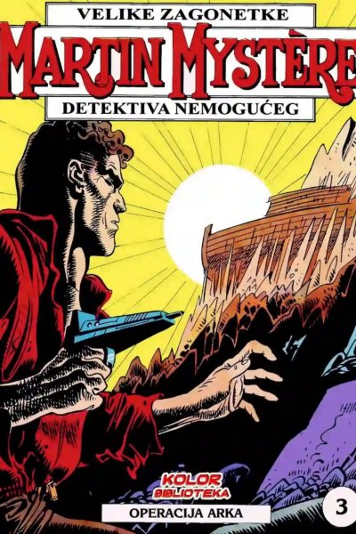 003-COLOR-Martin Mystere-Operacija Arka