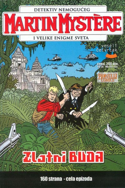 Zlatni Buda
