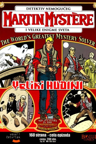 Veliki Hudini