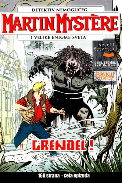 Grendel!