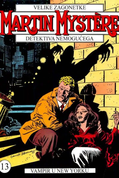 013-COLOR-Martin Mystere-Vampir U New Yorku