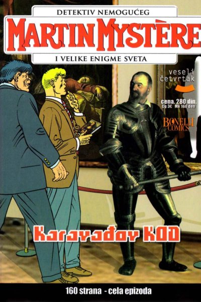 Karavađov KOD