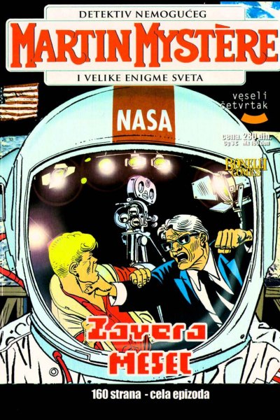 Zavera Mesec