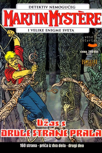 Užas s druge strane praga