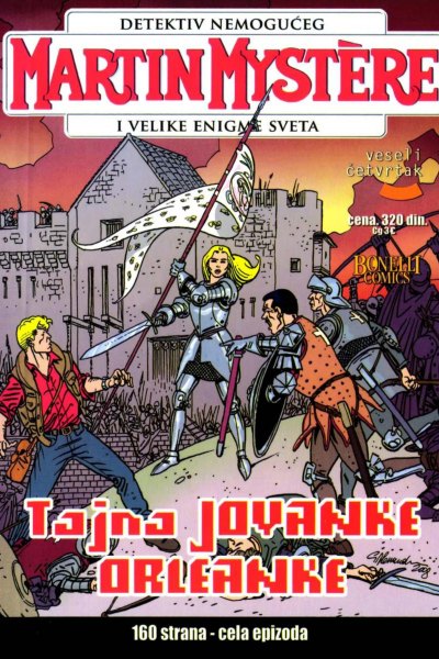 Tajna Jovanke Orleanke