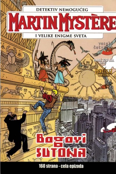 Bogovi sutona