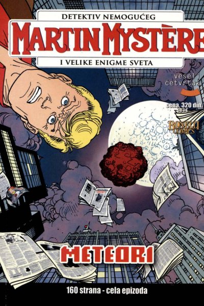 Meteori