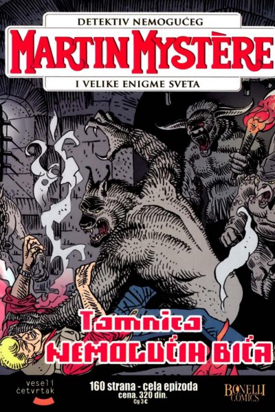 Tamnica nemogucih bica