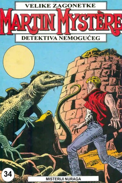 034-COLOR-Martin Mystere-Misteriji Nuraga