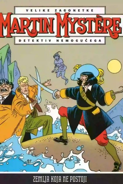 086-Martin Mystere-Zemlja Koja Ne Postoji(Zemlja Nedodjija)