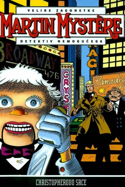 090-Martin Mystere-Chistopherovo Srce
