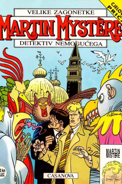 143-Martin Mystere-Casanova