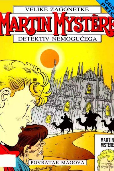 149-150-Martin Mystere-Povratak Magova-Nekromanti