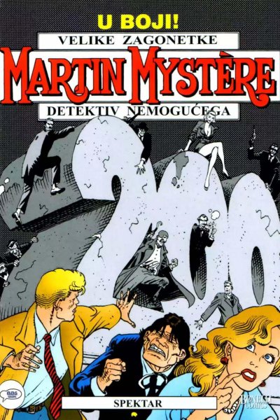 200-COLOR-Martin Mystere-Spektar