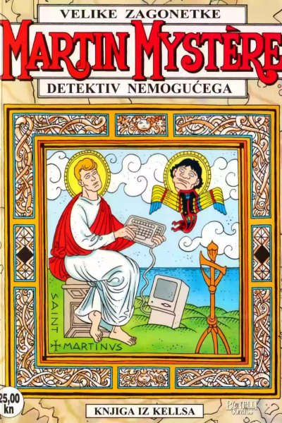 222-223-Martin Mystere-Knjiga Iz Kelsa
