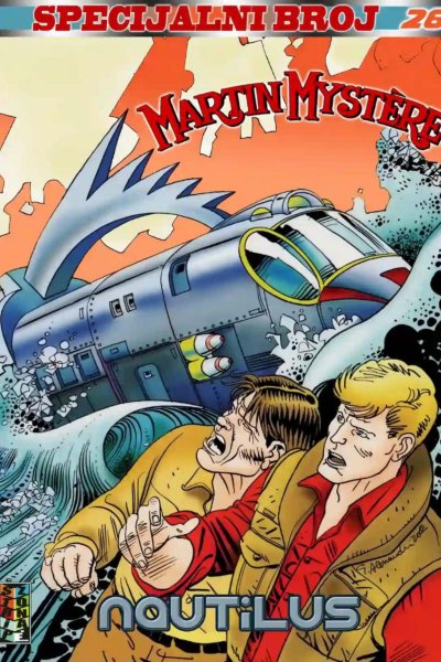 252-Martin Mystere-Nautilus(2003)